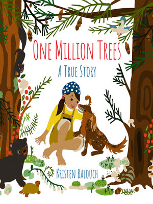 cover image of One Million Trees